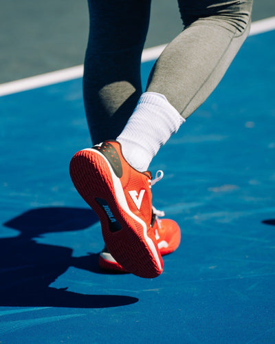 Pickleball Shoes Joola FUNKSH1n_PB: R4LLy Men Bright Red