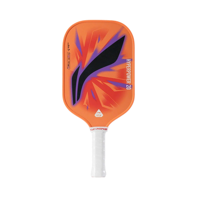 Li-Ning Hyperpower 20 Zircon Pickleball Racket