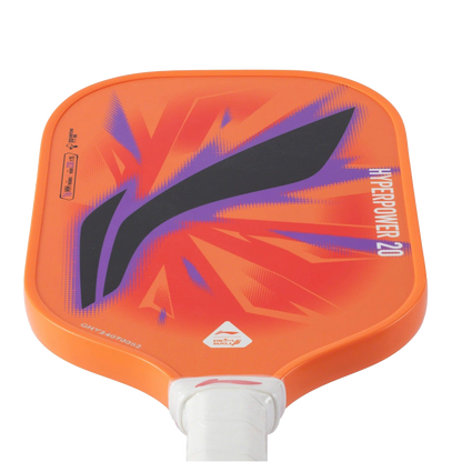 Li-Ning Hyperpower 20 Zircon Pickleball Racket