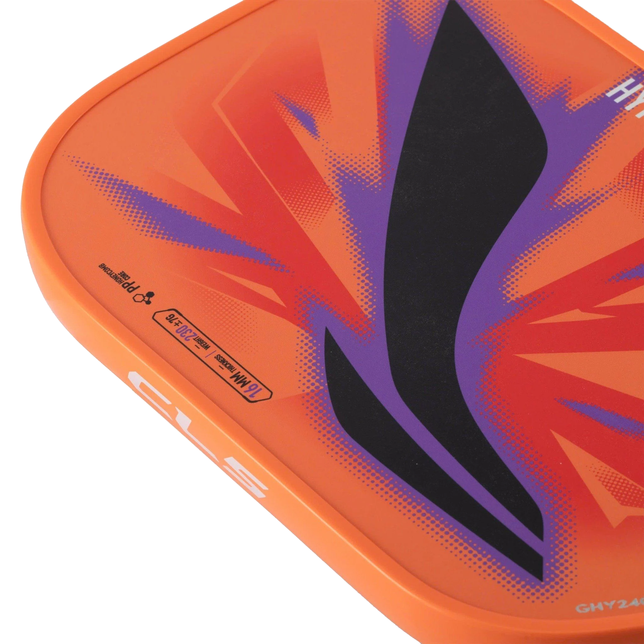 Li-Ning Hyperpower 20 Zircon Pickleball Racket