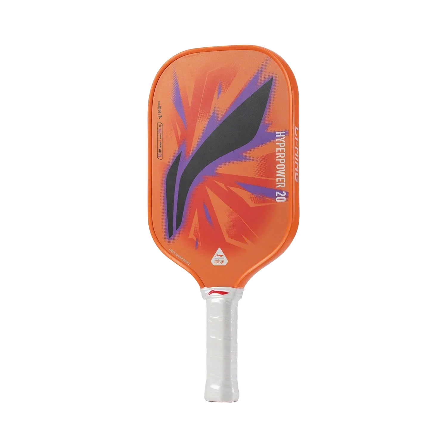 Li-Ning Hyperpower 20 Zircon Pickleball Racket