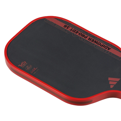 Adidas Adipower Pro EDT Pickleball Paddle by CJ Klinger