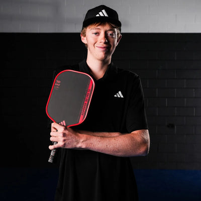 Adidas Adipower Pro EDT Pickleball Paddle by CJ Klinger