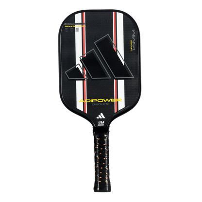 Adidas PB Adipower Carbon ATTK Pickleball Racket 