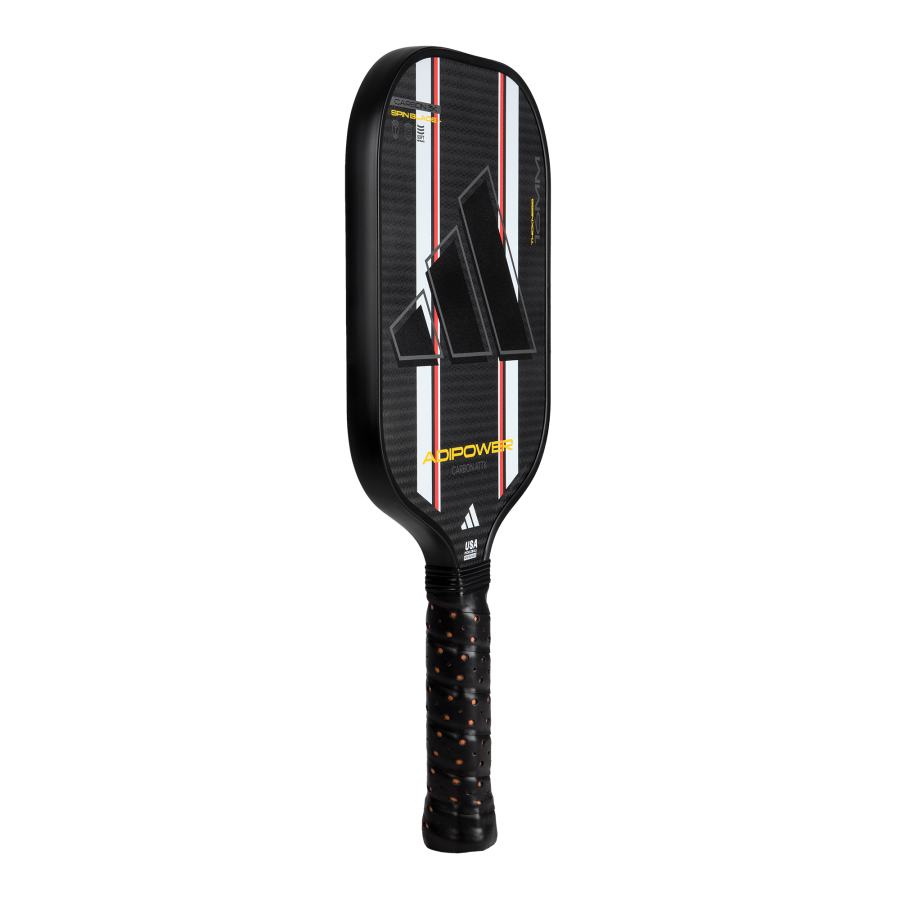 Adidas PB Adipower Carbon ATTK Pickleball Racket 