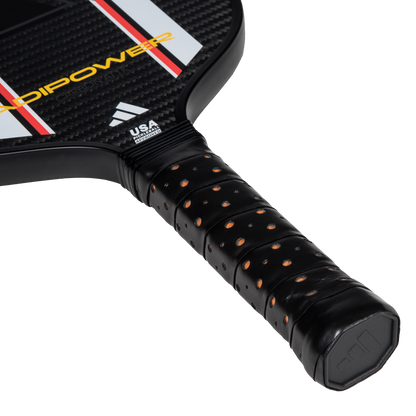 Adidas PB Adipower Carbon ATTK Pickleball Racket 