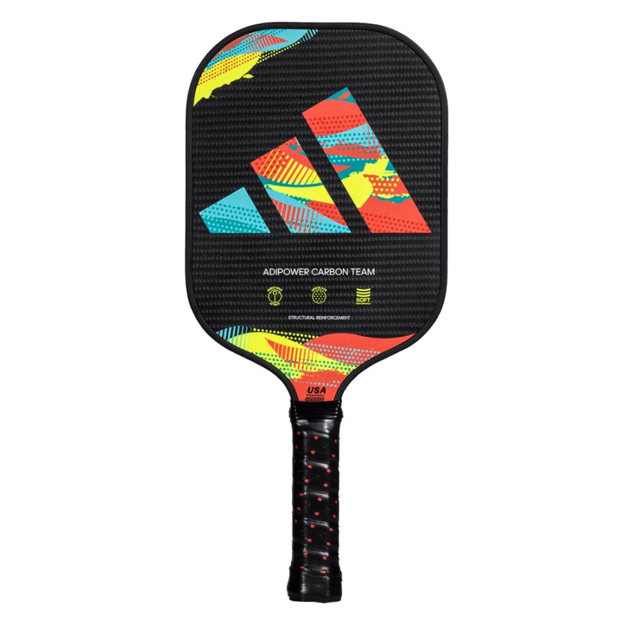 Adidas Pb Adipower Carbon Pickleball Racket 