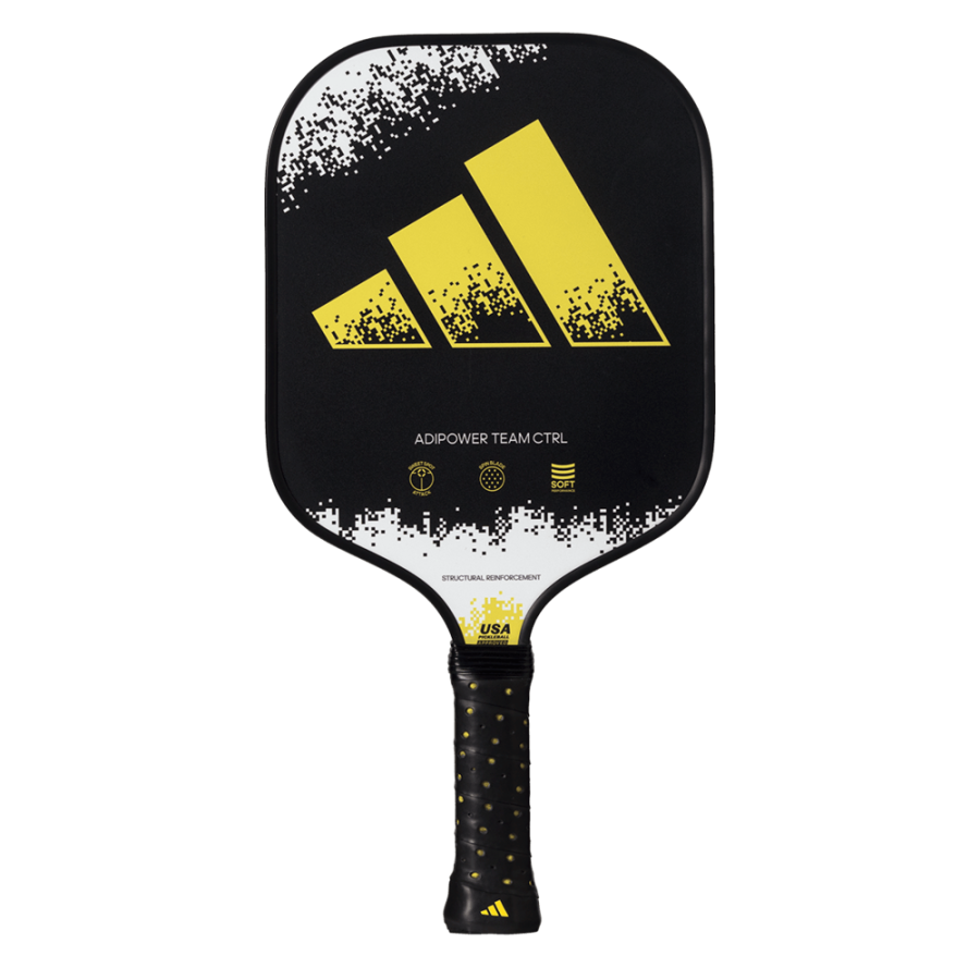 Adidas Pb Adipower Ctrl Team Pickleball Racket 