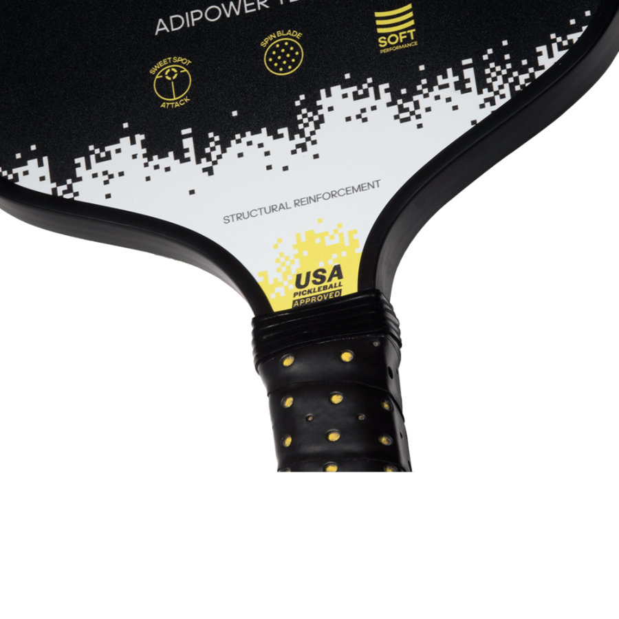 Adidas Pb Adipower Ctrl Team Pickleball Racket 