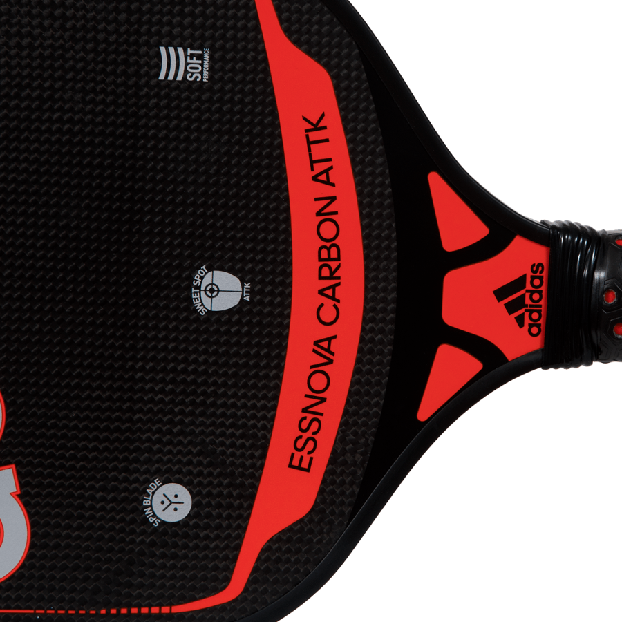 Adidas PB Essnova Carbon ATTK Pickleball Racket 