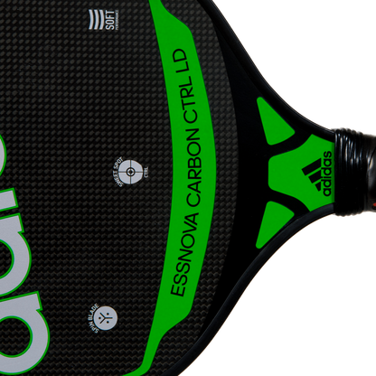 Adidas PB Essnova Carbon CTRL LD Pickleball Racket 