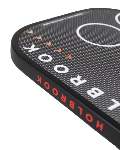 Holbrook Pro Pickleball Paddle - Aero Metallic T