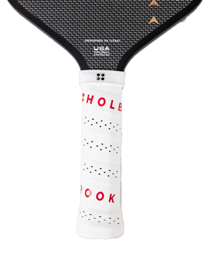 Holbrook Pro Pickleball Paddle - Aero Metallic T