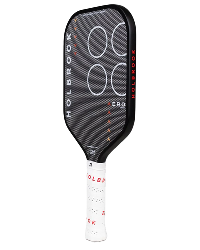 Holbrook Pro Pickleball Paddle - Aero Metallic T