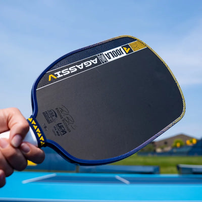Vợt Pickleball JOOLA Andre Agassi V Brooke Buckner and Kate Fahey Dual-Signature Edition
