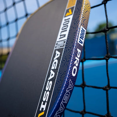 Vợt Pickleball JOOLA Andre Agassi V Brooke Buckner and Kate Fahey Dual-Signature Edition