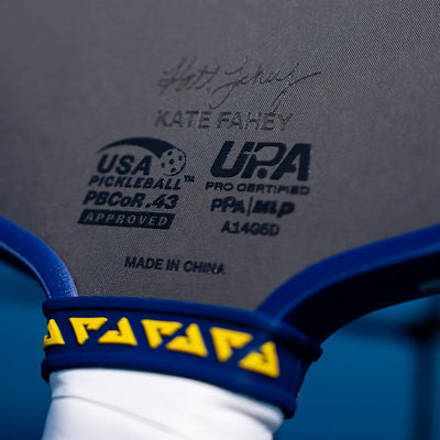 Vợt Pickleball JOOLA Andre Agassi V Brooke Buckner and Kate Fahey Dual-Signature Edition