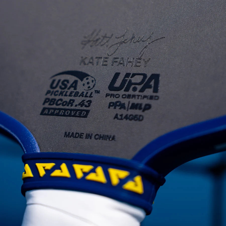 Vợt Pickleball JOOLA Andre Agassi V Brooke Buckner and Kate Fahey Dual-Signature Edition