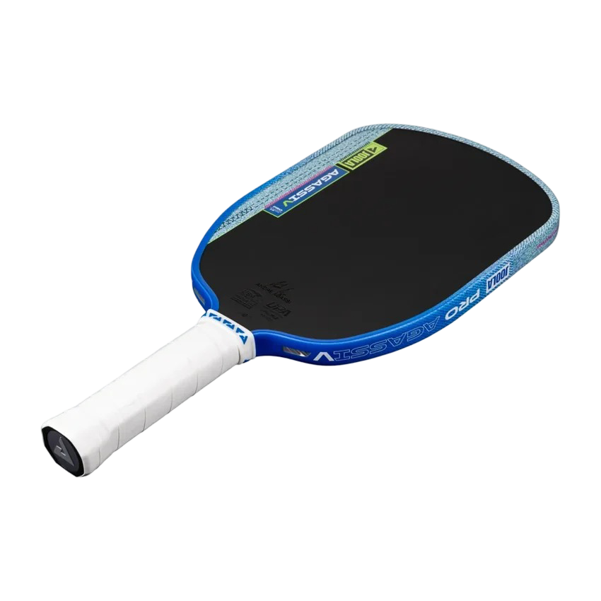 Vợt Pickleball JOOLA Andre Agassi V Washed Indigo Special Edition