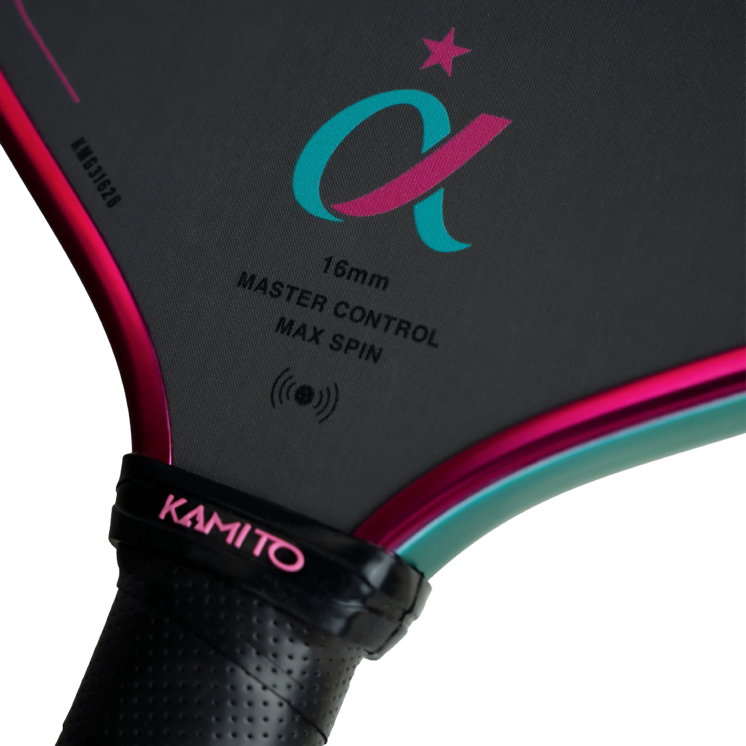 Vợt Pickleball Kamito Alpha-X