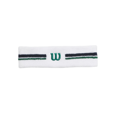 Wilson U Stripe Pickleball Headband