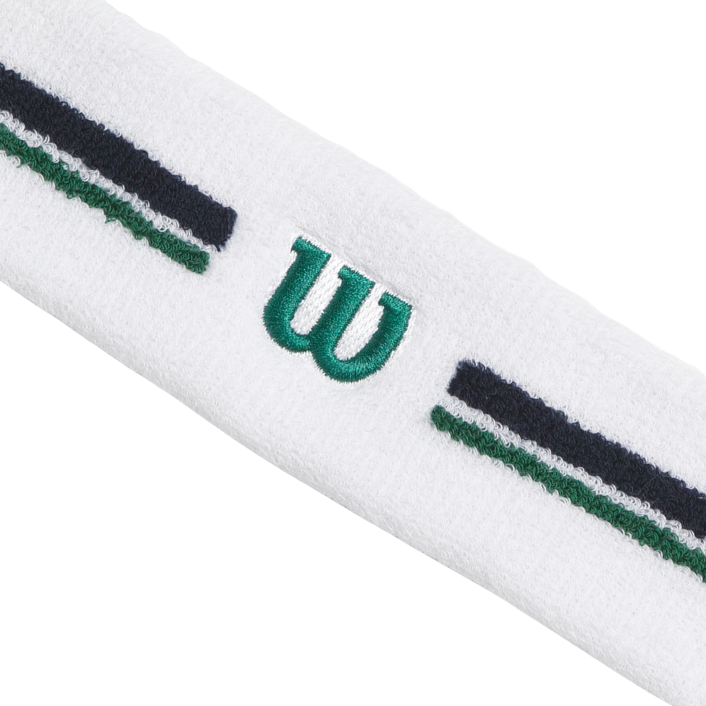 Wilson U Stripe Pickleball Headband