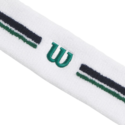 Wilson U Stripe Pickleball Headband