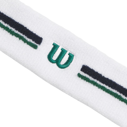 Wilson U Stripe Pickleball Headband