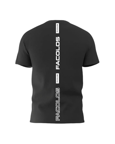 Áo Thi Đấu Pickleball Facolos T-Shirt Chính Hãng