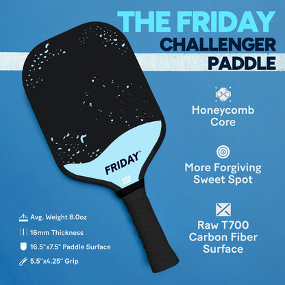 Pickleball Friday Challenger racket