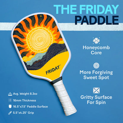Friday Original Pickleball racket