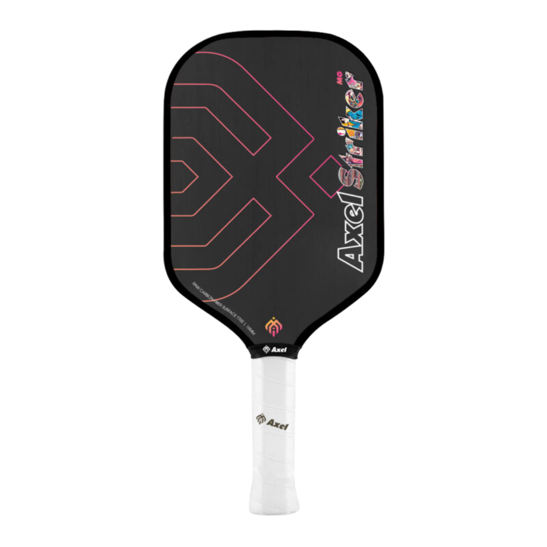 Pickleball racket AXEL Striker MG 16mm