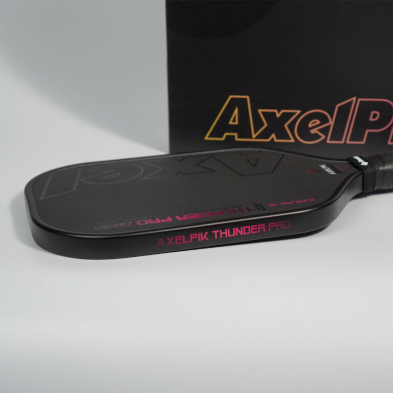 Pickleball racket Axel Pik Thunder Pro 002