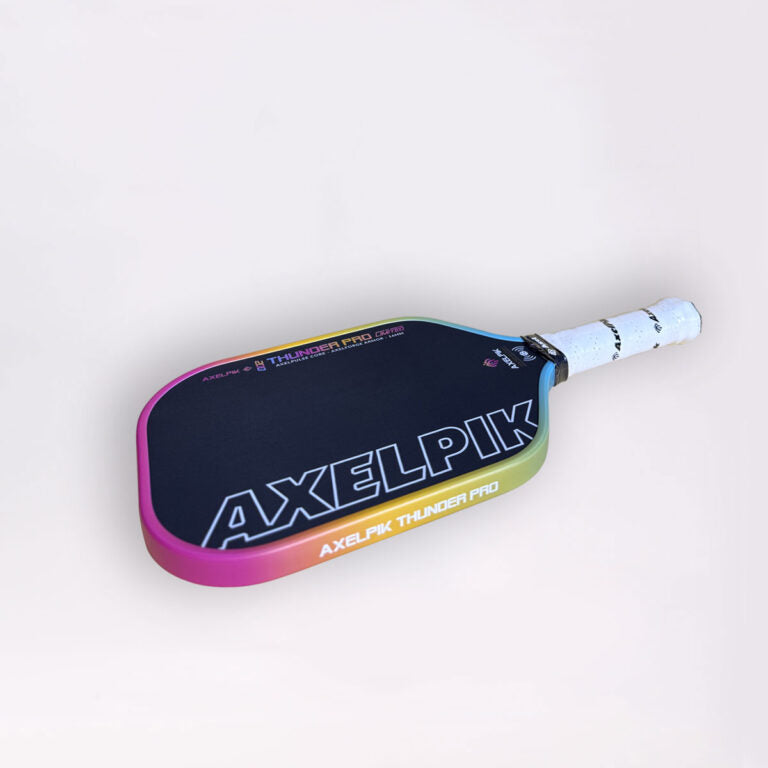 Pickleball racket Axel Pik Thunder Pro 002