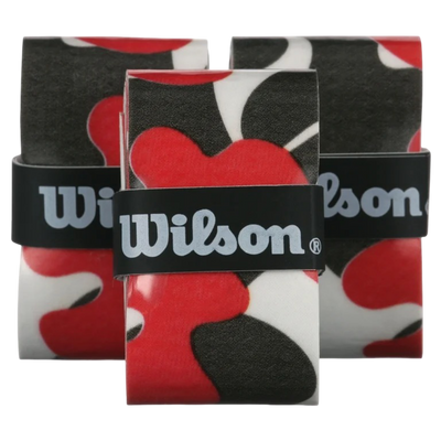 Wilson Camo Pickleball Overgrip