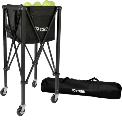 CRBN Ball Hopper Pickleball Basket