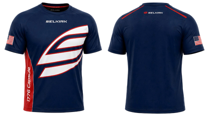 Selkirk The 1776 Capsule Performance Pickleball Jersey