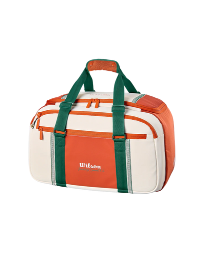 Túi xách Pickleball Wilson Roland-Garros 2026 Small Duffel