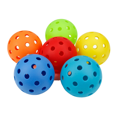 Bóng Tập Pickleball Dành Cho Luyện Tập, Thi Đấu Trong Nhà và Ngoài trời