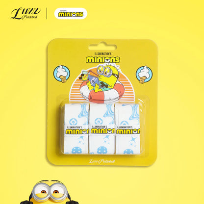 Cuốn cán vợt Pickleball Luzz x Minions Professional Pickleball Paddle Grip Tape
