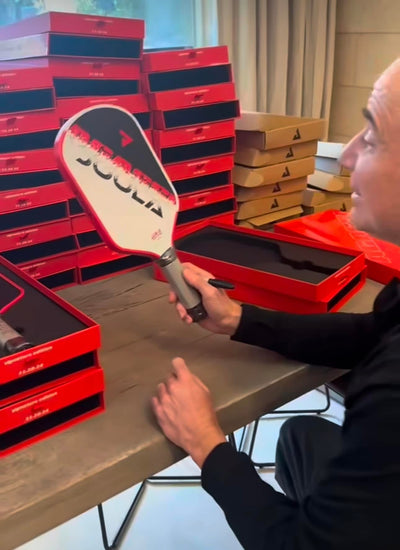 Joola Agassi Limited Edition Pickleball Racket