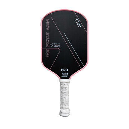 Carbon Friction T700 Pro Series Pickleball Racket