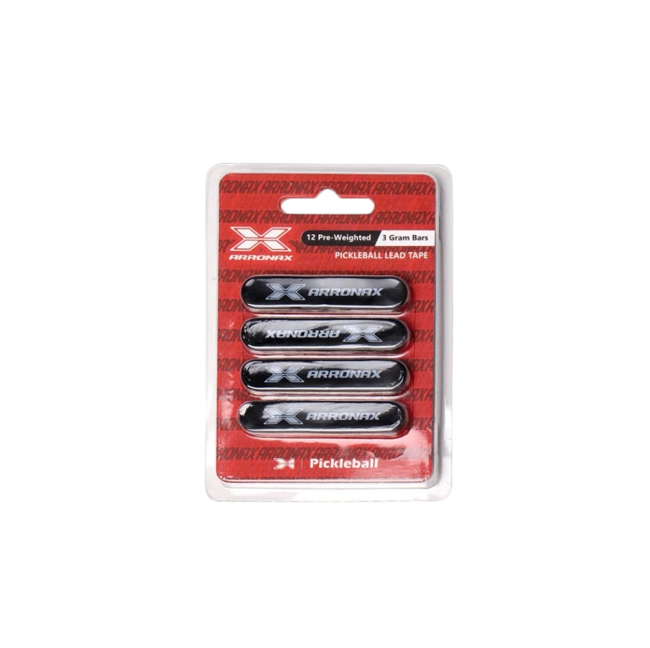 Pickleball Arronax Lead Tape Strips