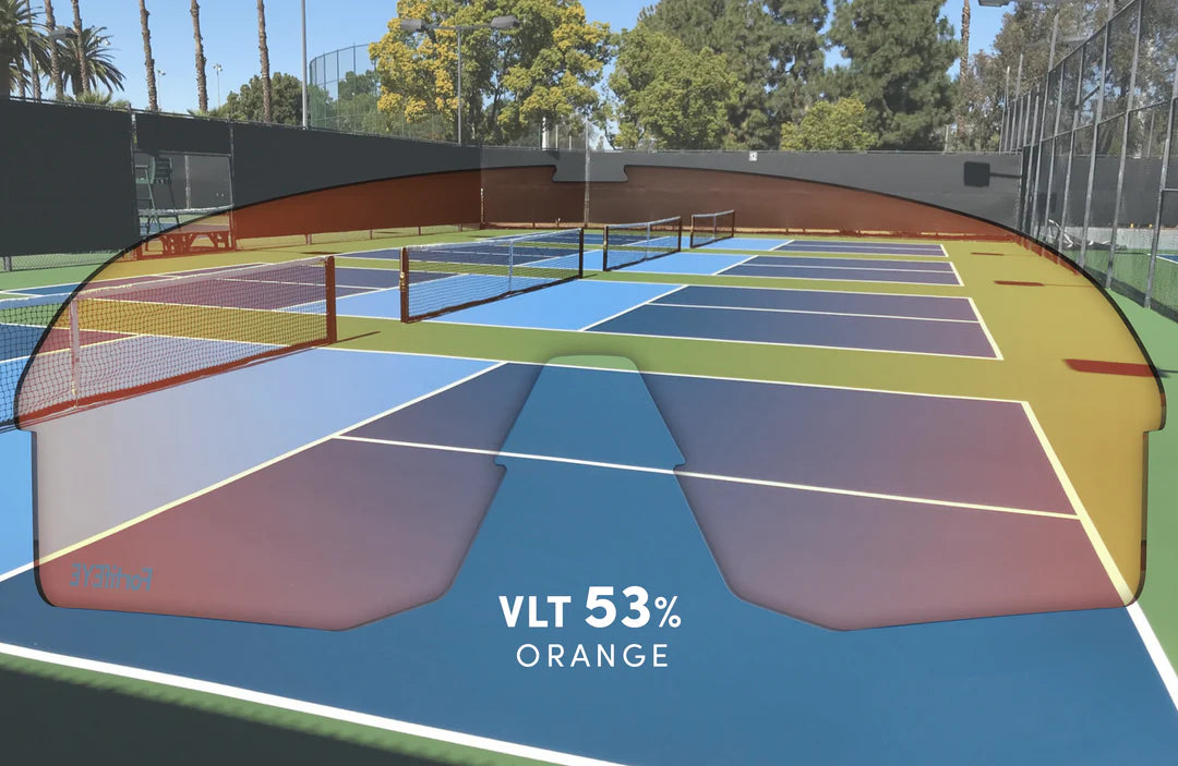 Replacement Lenses for CRBN Pivot Pickleball