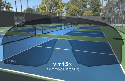 Replacement Lenses for CRBN Pivot Pickleball
