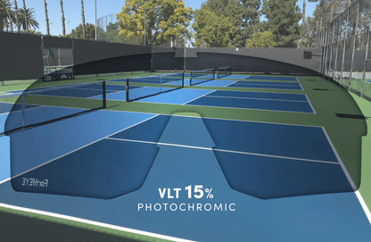 Replacement Lenses for CRBN Pivot Pickleball