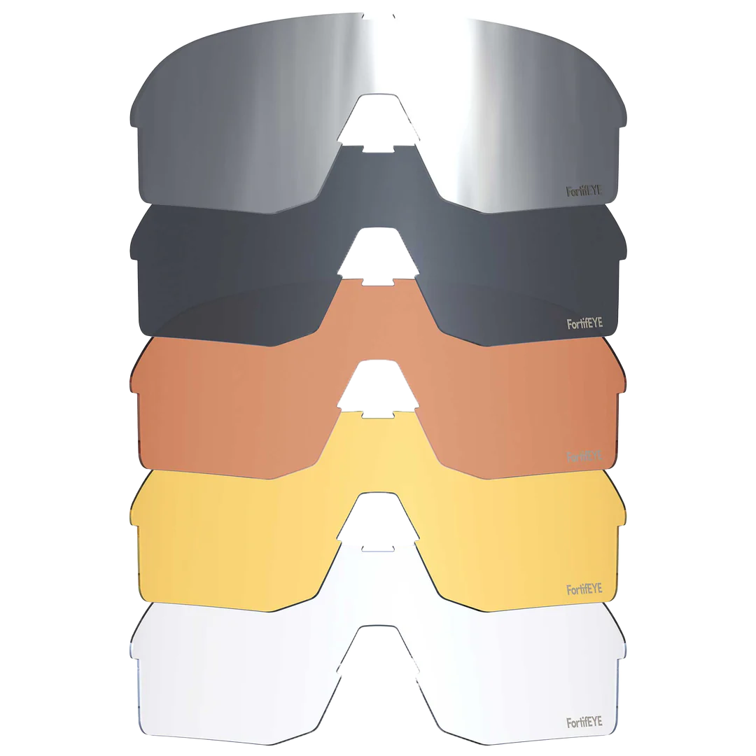 Replacement Lenses for CRBN Pivot Pickleball
