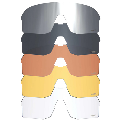 Replacement Lenses for CRBN Pivot Pickleball