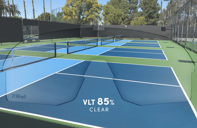 Replacement Lenses for CRBN Pivot Pickleball