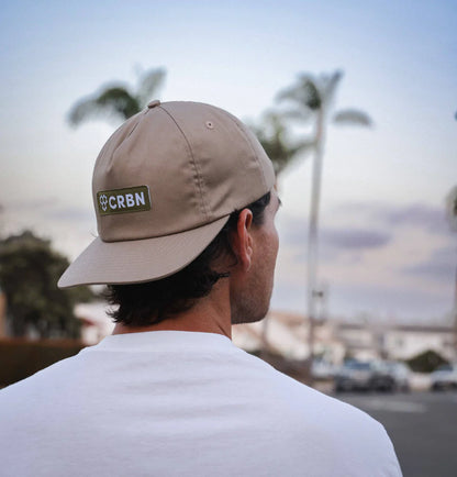 Mũ Pickleball CRBN Essential Snapback Hat